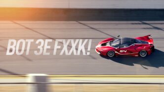 Ferrari FXXK