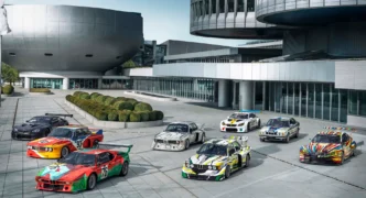 BMW Art Cars Collection