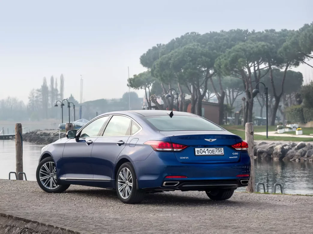Hyundai Genesis G80