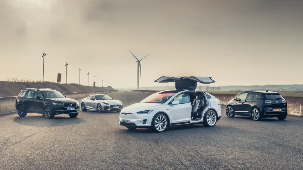 Tesla Model X