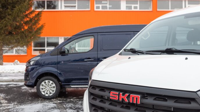 SKM