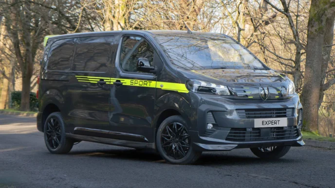 Peugeot Expert Sport