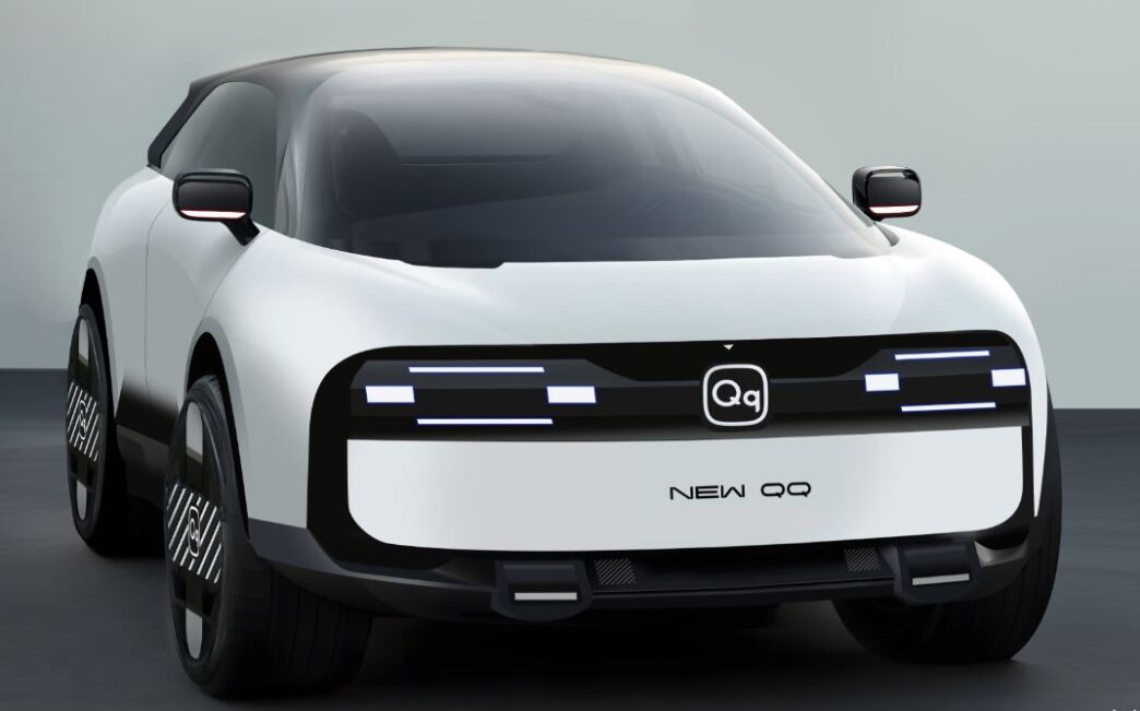 Chery QQ 2025