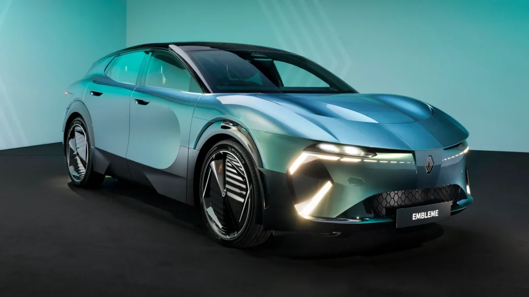 Renault Embleme