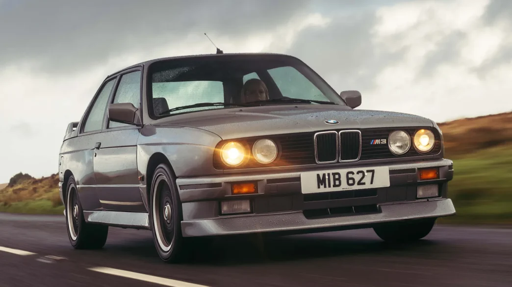 BMW M3 E30