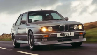 BMW M3 E30