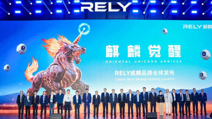 Rely Chery