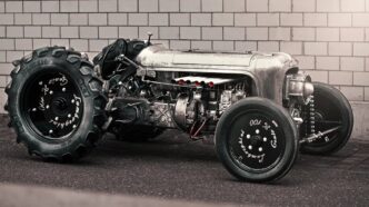 Lamborghini Trattori