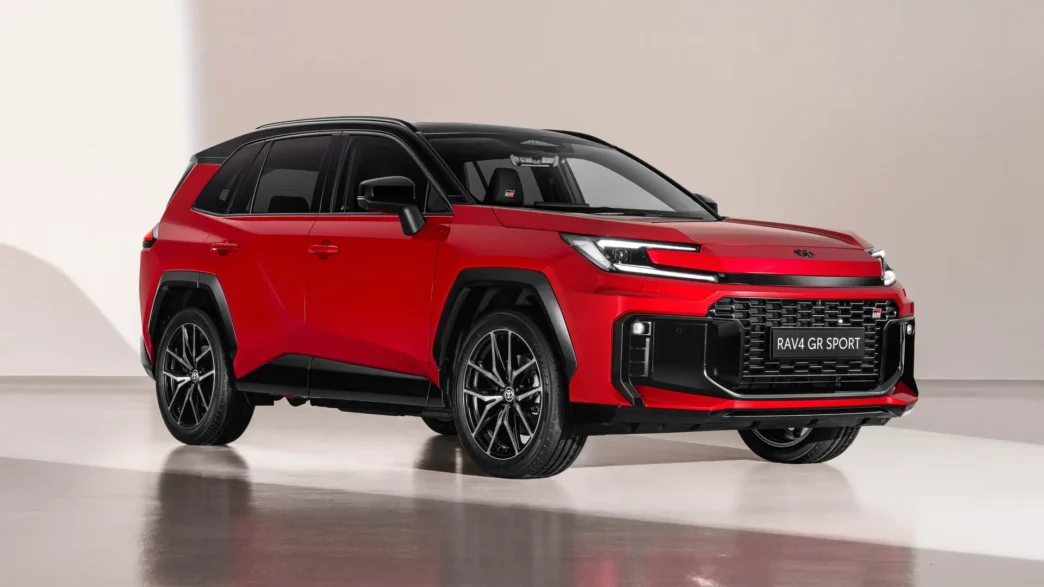 Toyota RAV4 1