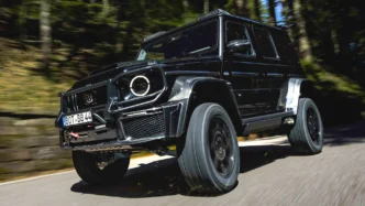 Brabus XL 800