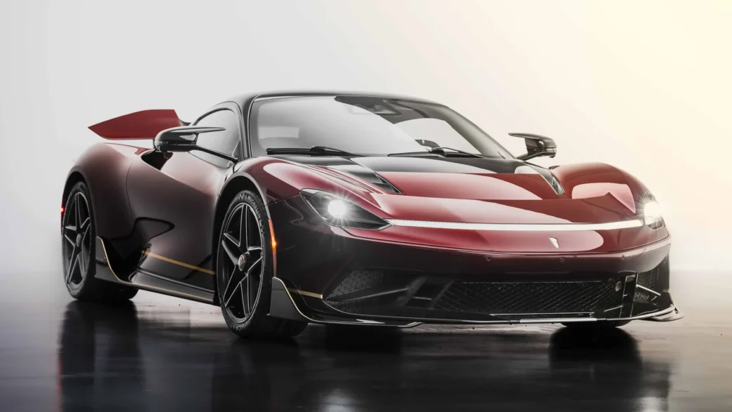 Pininfarina Battista