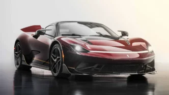 Pininfarina Battista
