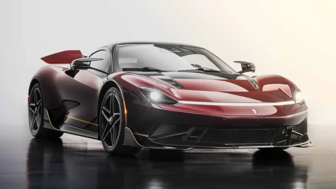 Pininfarina Battista