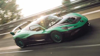 Rimac Nevera R 1