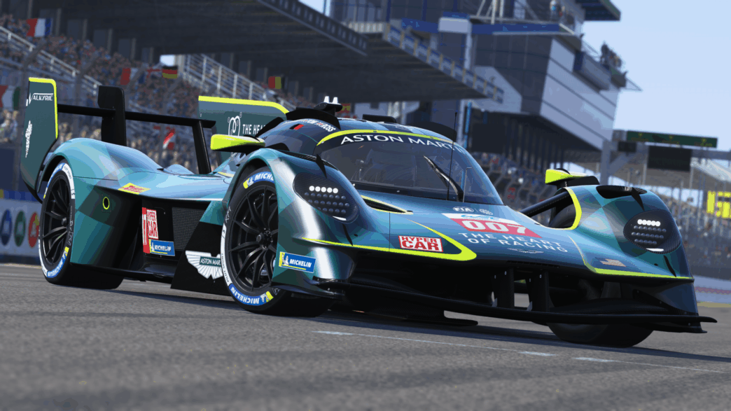 Le Mans Ultimate