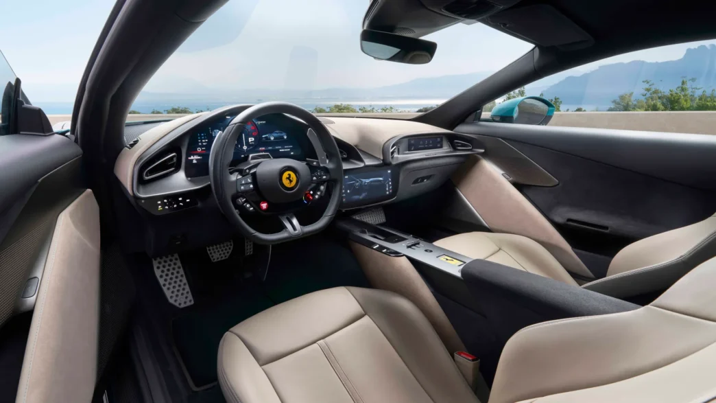 Ferrari