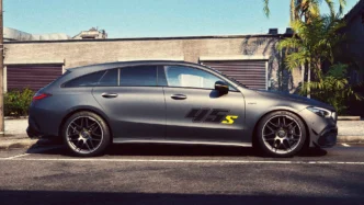 Mercedes-AMG CLA 45