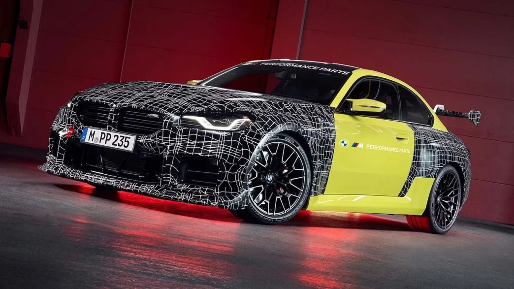 BMW M2 тюнинг