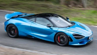 McLaren