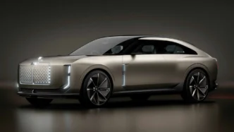 Bentley EXP 15 концепт