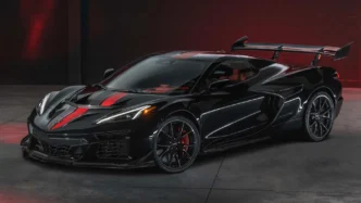 Chevrolet Corvette ZRX1