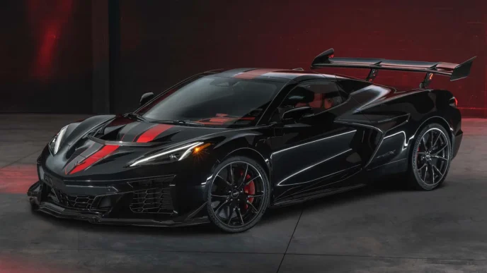 Chevrolet Corvette ZRX1