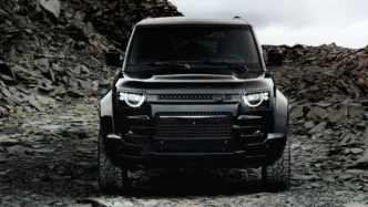 Defender Octa Black