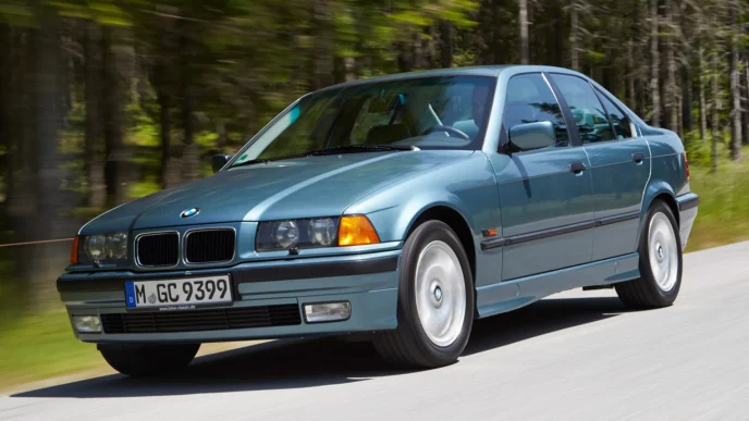 BMW E36