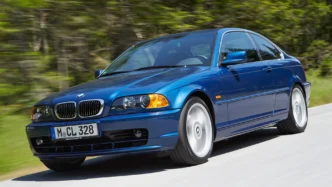 BMW 3 E46