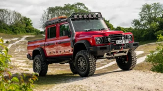 Ineos Grenadier 11