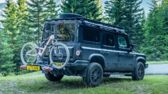 Ineos Grenadier 33