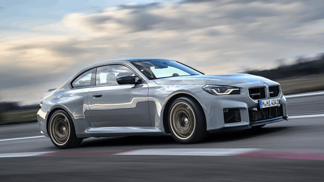 BMW M2 CS