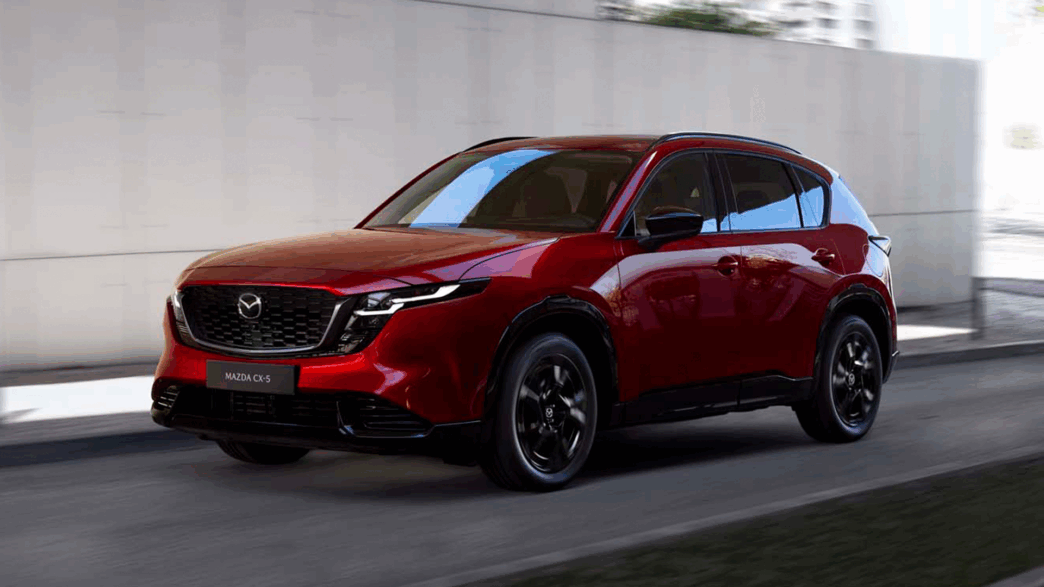 Mazda CX-5