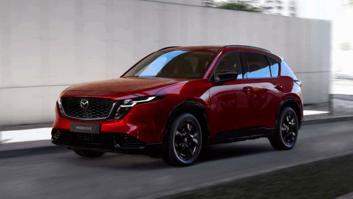 Mazda CX-5