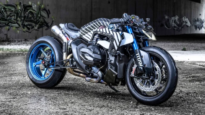 BMW Titan