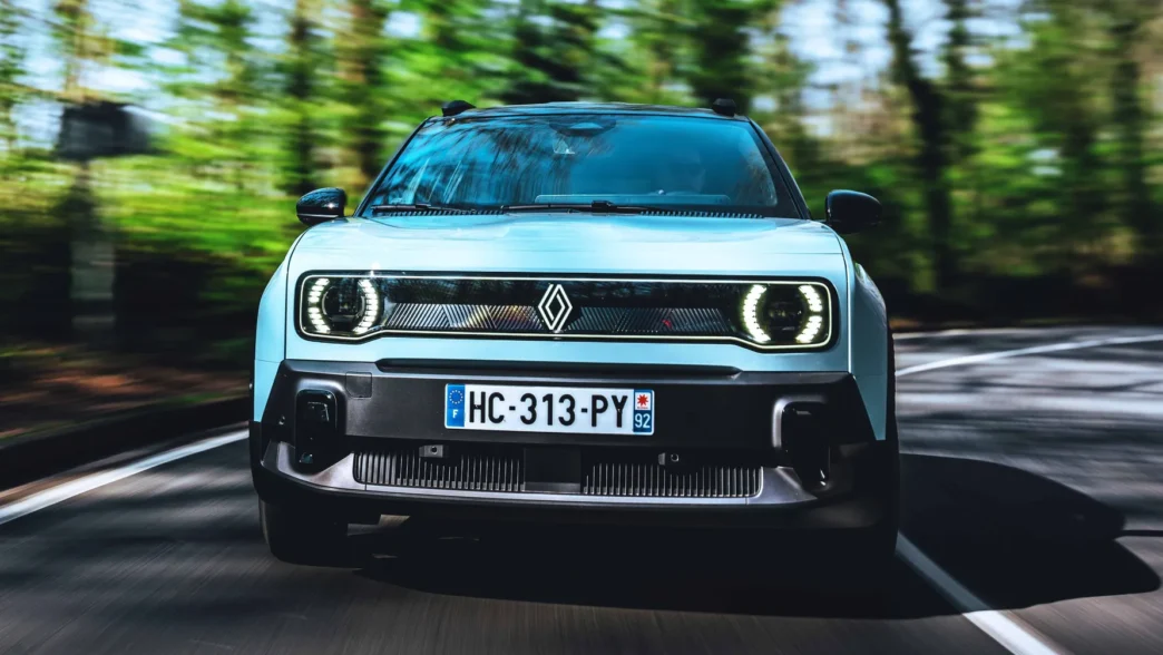 renault 4