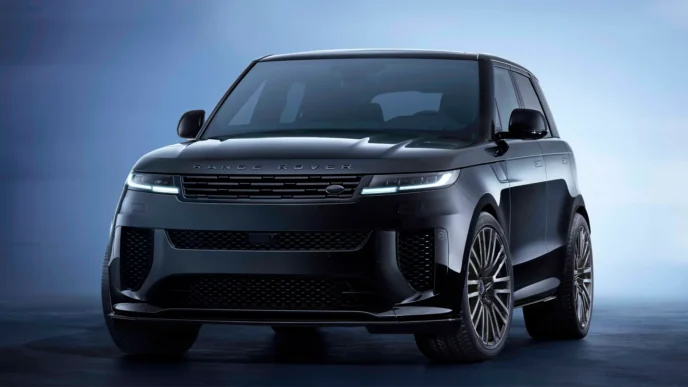 Range Rover Sport SV