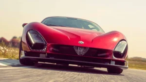 Alfa Romeo 33 Stradale
