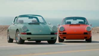 Porsche 912T