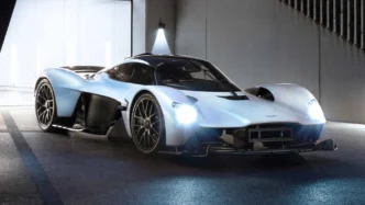 Aston Martin Valkyrie