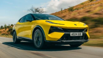 Обзор Lotus Eletre