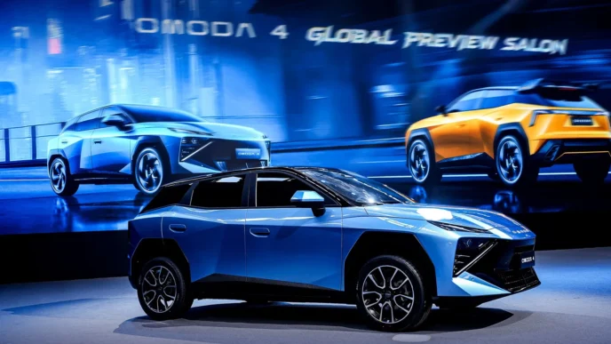 Omoda C4