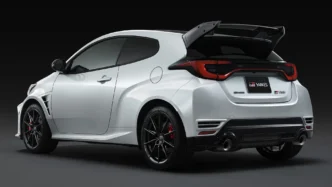 Toyota GR Yaris
