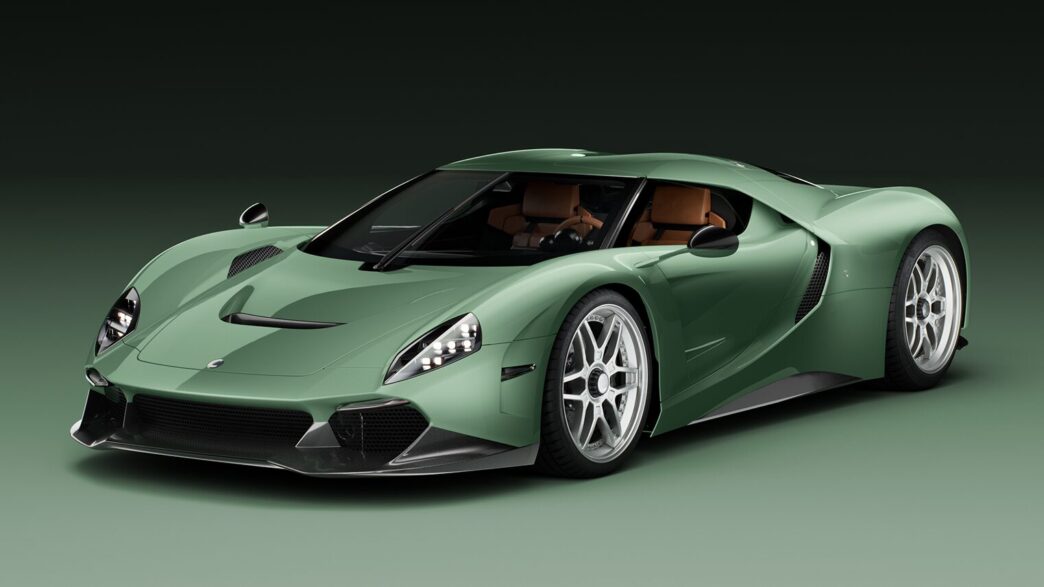 Capricorn 01 Zagato