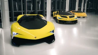 Lamborghini Manifesto