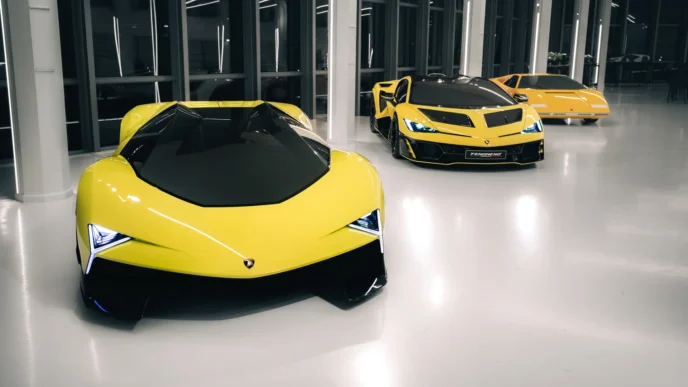 Lamborghini Manifesto