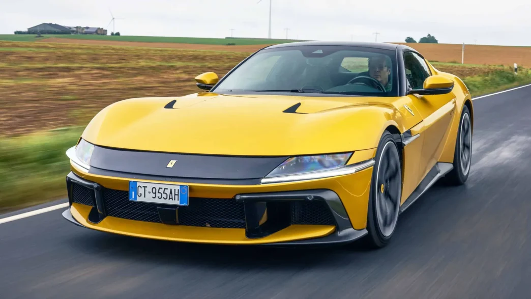 Ferrari