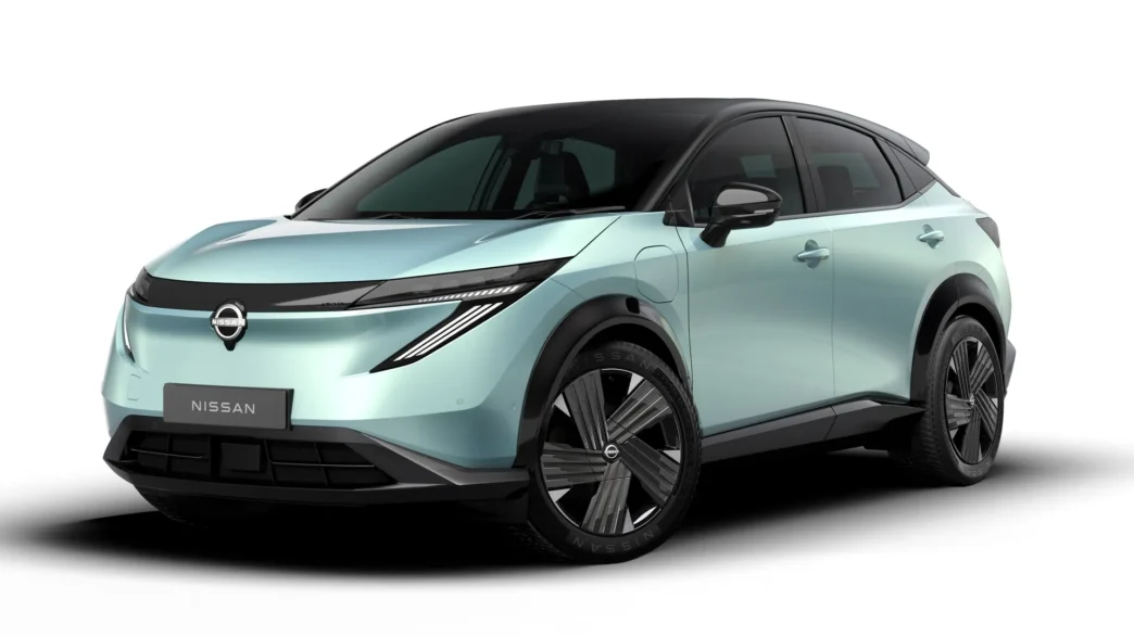 Nissan Ariya