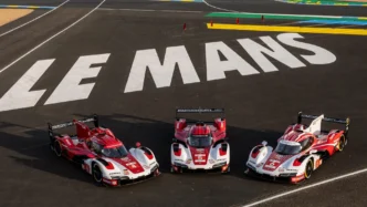 Porsche