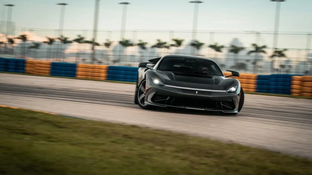 Pininfarina Battista
